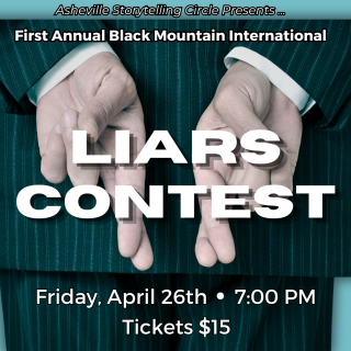 First Annual Black Mountain International Liars Contest
