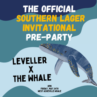 Riverbend Malt’s Southern Lager Invitational Pre-Party with Leveller Brewing