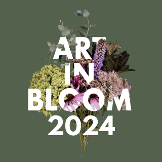 Art in Bloom: Regional Artists' Gallery Exhibit