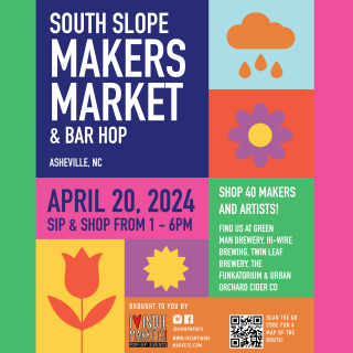 South Slope Makers Market & Bar Hop