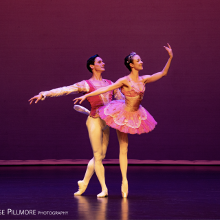 The Asheville Ballet presents The Nutcracker