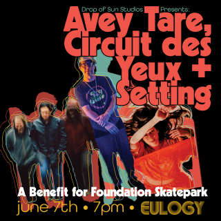Drop of Sun Presents: Avey Tare with Circuit des Yeux and Setting