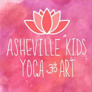 Asheville Kids Yoga + Art (Fall Series, ages 3-5)