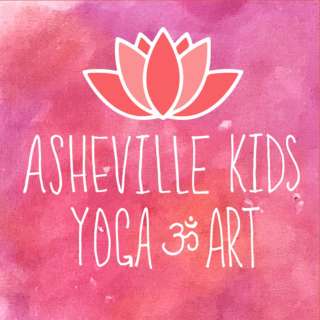 Asheville Kids Yoga + Art (Fall Series, ages 6-9)