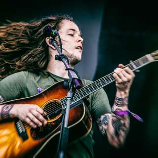 Billy Strings Live In Concert