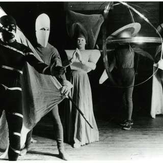 WNC, Past & Present: Art and Education at Black Mountain College