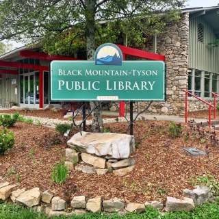 TBR Tuesdays! Book Club at the Black Mountain Public Library