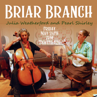 Briar Branch in Concert