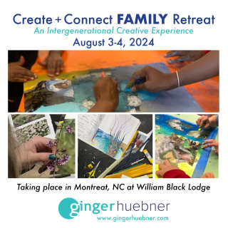Create + Connect FAMILY Retreat