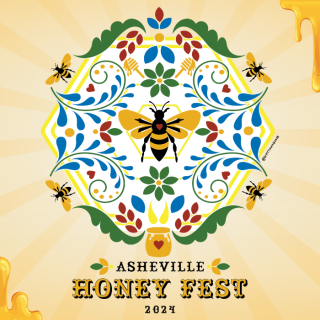 Asheville Honey Fest 2024