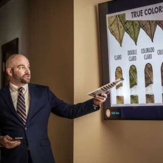 Cigar 101 with Tobacconist Class