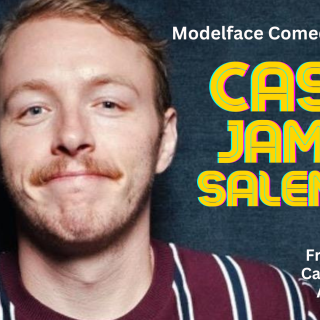 Comedy at Catawba: Casey James Salengo