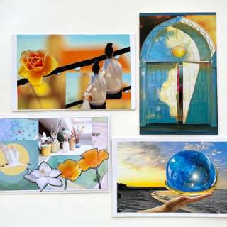Art & Craft Workshop: Intro to SoulCollage®