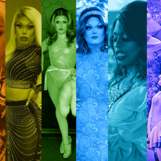 Taylor Swift Theme! Katarina's Saturday Cabaret Drag Brunch (ages 18+) - A fundraiser for Open Hearts Art Center