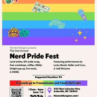 Nerd Pride Fest