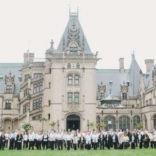 Asheville Community Band's Memorial Day Concert at Biltmore
