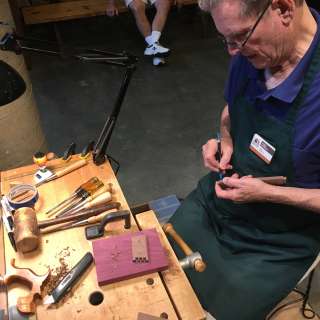 Daily Craft Demonstrations