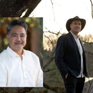 David LaMotte in conversation with Bruce Reyes-Chow