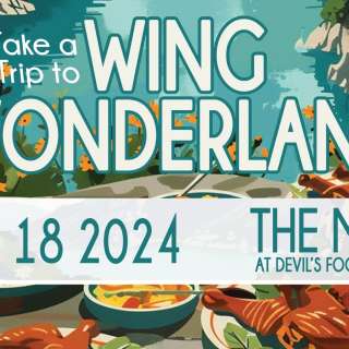 AVL Food Series- Wing Wonderland