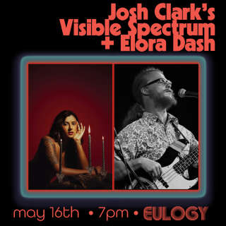 Josh Clark's Visible Spectrum + Elora Dash