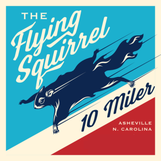 Flying Squirrel Ten Miler
