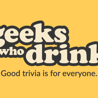 Geeks Who Drink Trivia at Highland Brewing