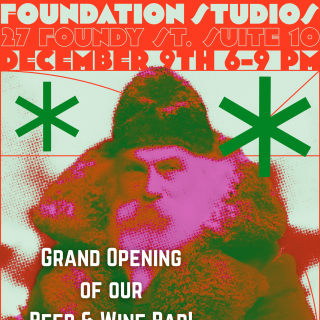Bar Grand Opening & Holiday Party