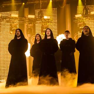 Gregorian Live In Concert