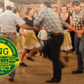 ProjectHNG Barn Dance
