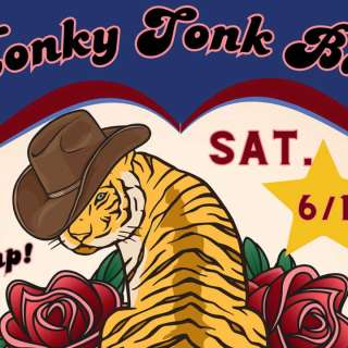 HONKY TONK BALL FT. JOHN HOWIE JR & THE ROSEWOOD BLUFF AND HEARTS GONE SOUTH