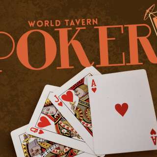 World Tavern Poker Night