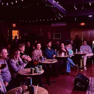 Standup Comedy Open Mic & Feature at PULP