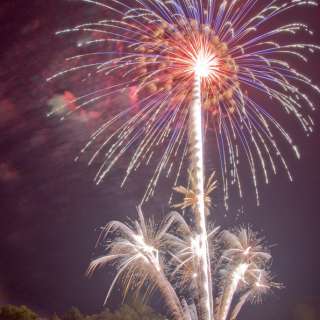 Tweetsie Railroad's Annual July 4th Fireworks Extravaganza