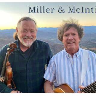 Live Music with Jack Miller & Paul McIntire