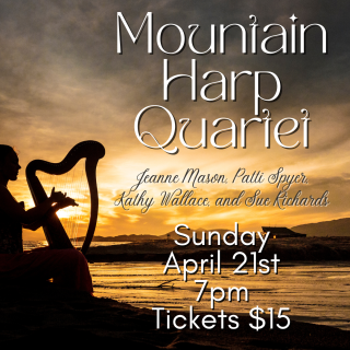 Mountain Harp Quartet