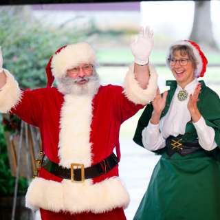 Breakfast with Santa at The Farm
