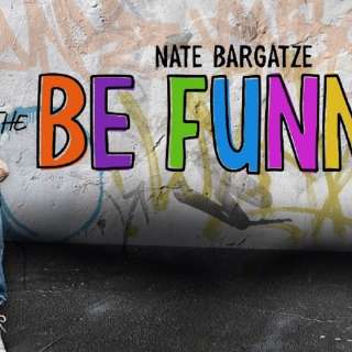 Nate Bargatze: The Be Funny Tour 2024