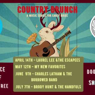 PATIO: COUNTRY BRUNCH W/ LAUREL LEE AND THE ESCAPEES