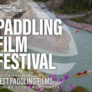 Paddling Film Festival World Tour Screening in Asheville, NC benefiting MountainTrue and the French Broad Riverkeeper