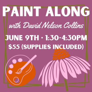 Paint Along with David Nelson Collins
