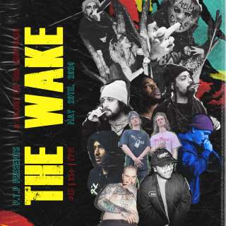 Peter The Poet Presents: The Wake Vol. 3
