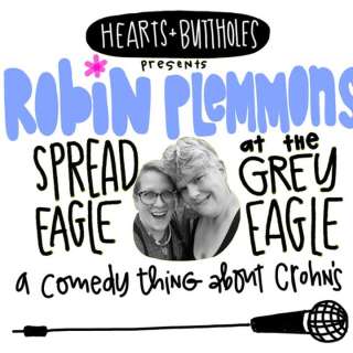 ROBIN PLEMMONS – SPREAD EAGLE