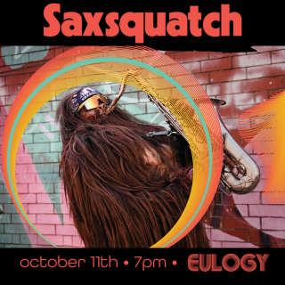 Saxsquatch