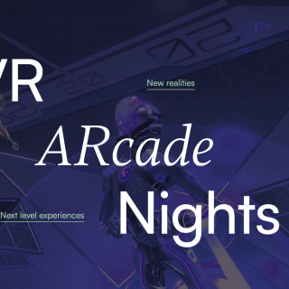 VR ARcade Nights