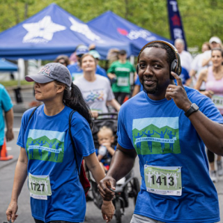 Chamber Challenge: Asheville's Annual 5k Celebrating Workplace Wellness