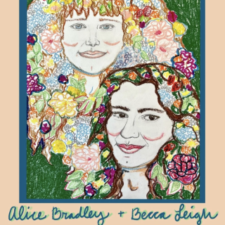 Alice Bradley and Becca Leigh Live at Leveller