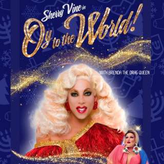 Sherry Vine in: Oy to the World