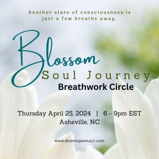 Soul Journey Breathwork Circle - Blossom