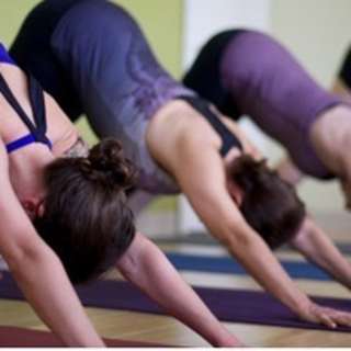 Winter Yoga Flow