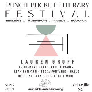 Punch Bucket Literary Festival Asheville